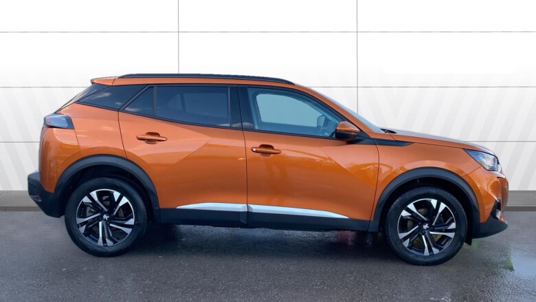 Peugeot 2008 1.2 PureTech 130 Allure 5dr Petrol Estate